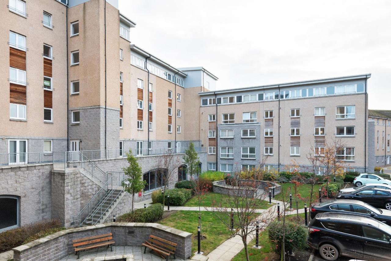 City Centre Orange Apartments - Portland Street Aberdeen Esterno foto